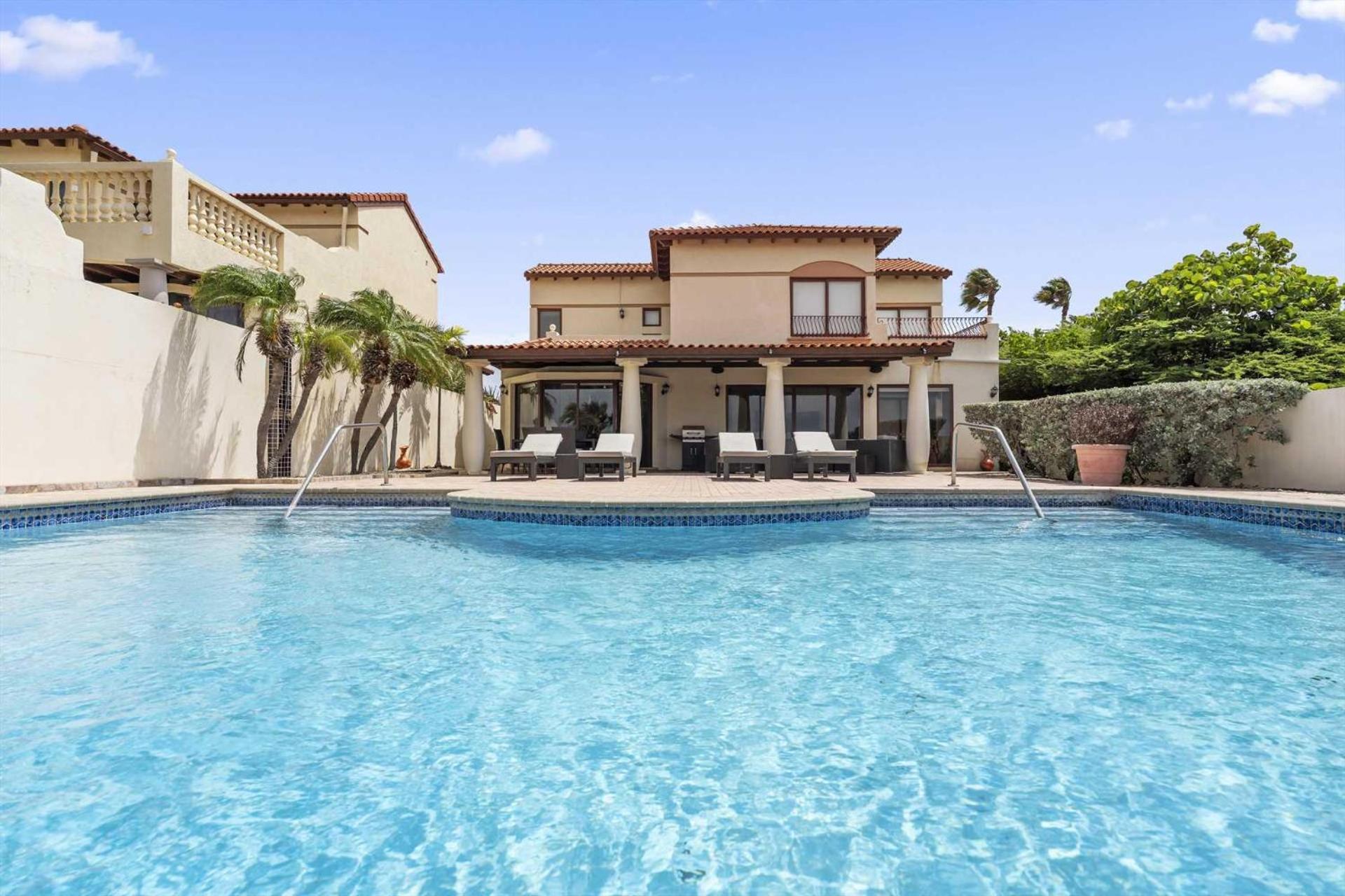 פאלם ביץ' Private Villa With Pool- Island View 3Br-Cb01 מראה חיצוני תמונה