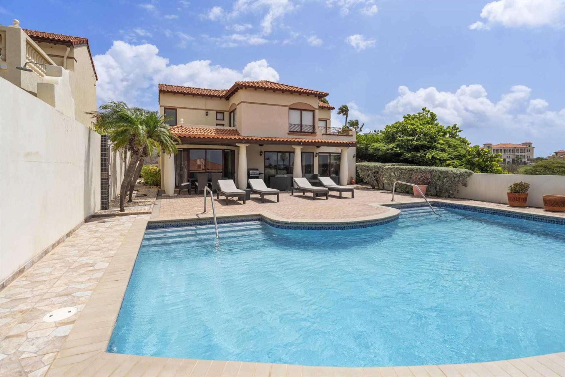 פאלם ביץ' Private Villa With Pool- Island View 3Br-Cb01 מראה חיצוני תמונה