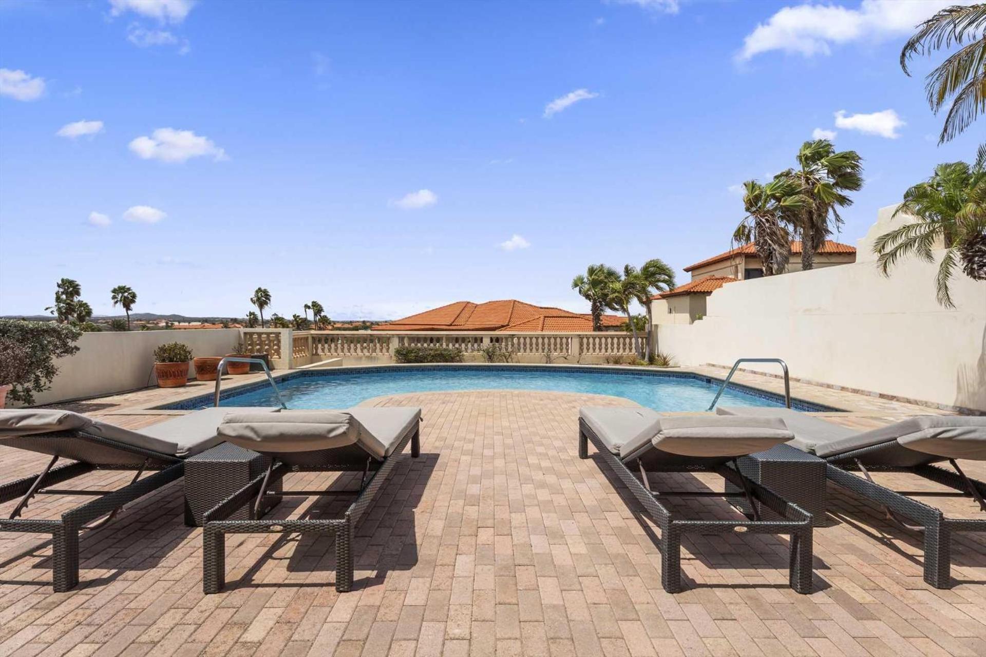 פאלם ביץ' Private Villa With Pool- Island View 3Br-Cb01 מראה חיצוני תמונה